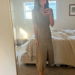 madewell dress
